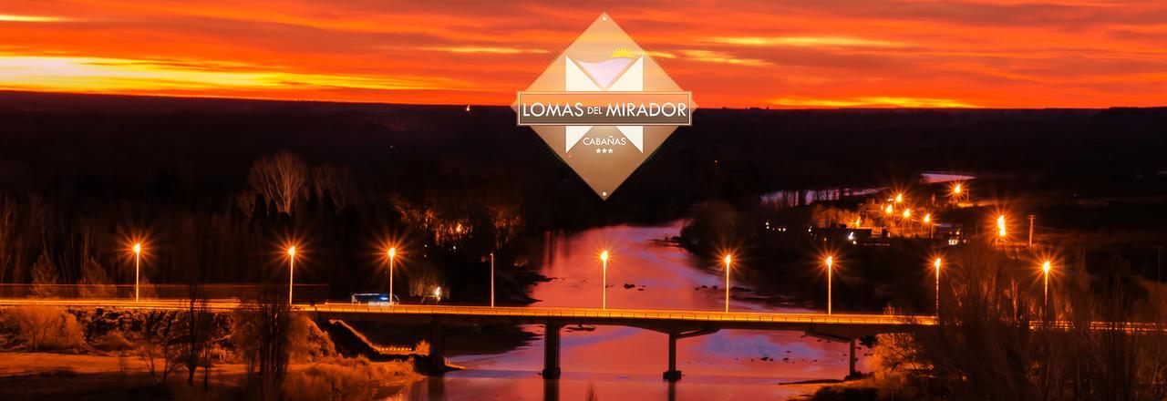 Cabanas Lomas Del Mirador Hotel ริโอ โคโลราโด ภายนอก รูปภาพ