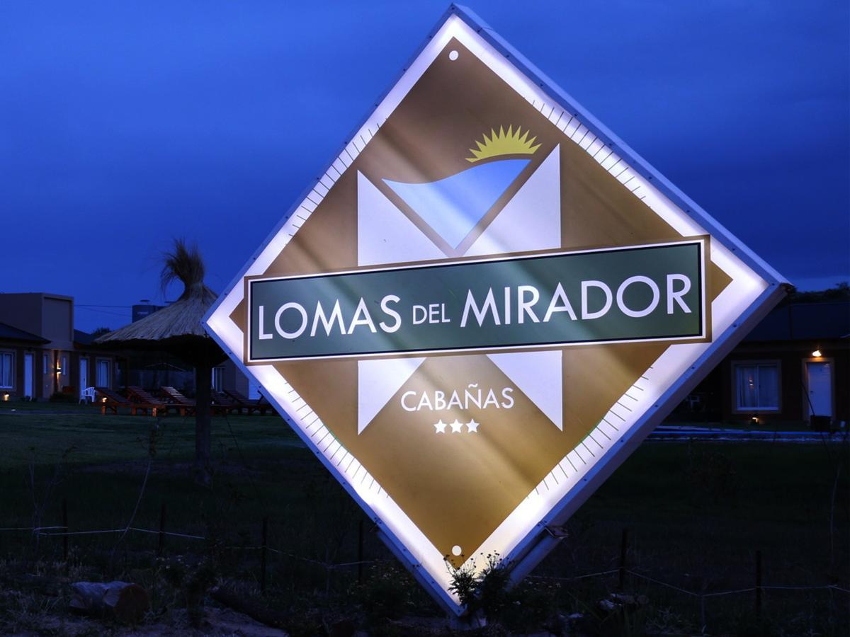 Cabanas Lomas Del Mirador Hotel ริโอ โคโลราโด ภายนอก รูปภาพ