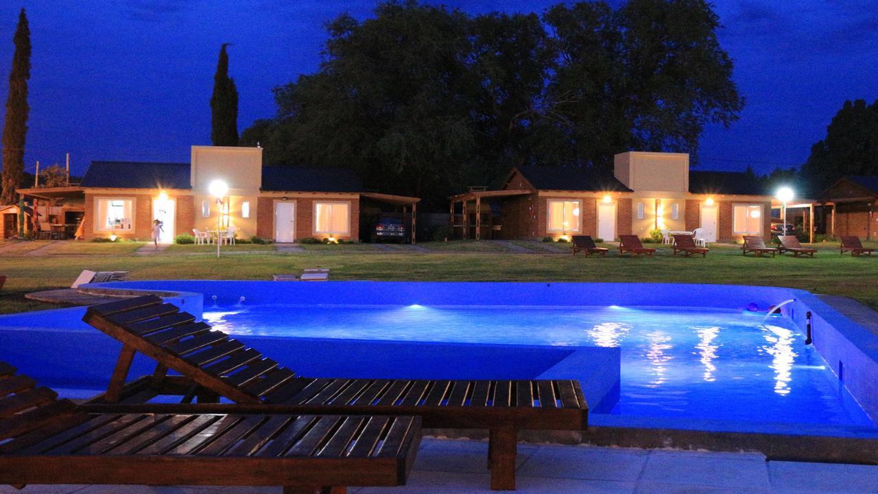 Cabanas Lomas Del Mirador Hotel ริโอ โคโลราโด ภายนอก รูปภาพ