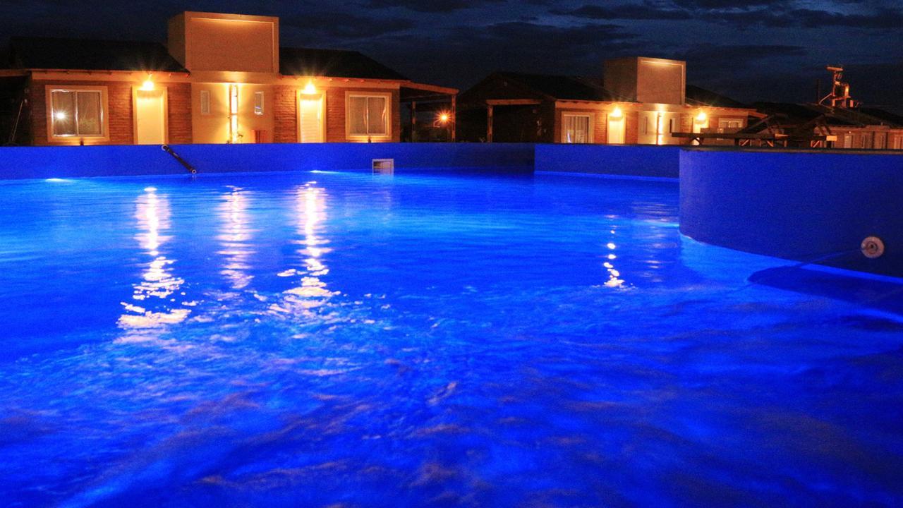 Cabanas Lomas Del Mirador Hotel ริโอ โคโลราโด ภายนอก รูปภาพ